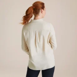 Online Dornoch Long Sleeved Shirt | Desert|Hiking Holiday