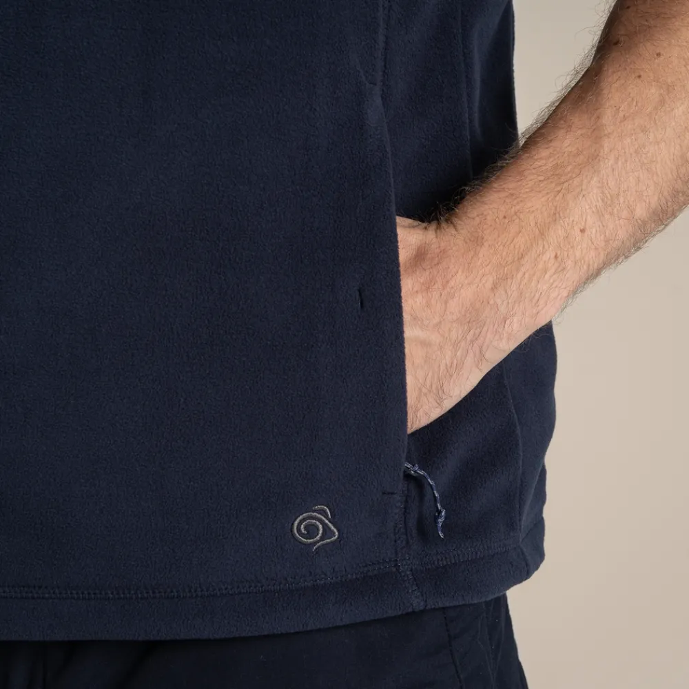 Hot Expert Mens Corey Fleece Vest | Gilets