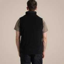 Expert Mens Corey Fleece Vest | Gilets
