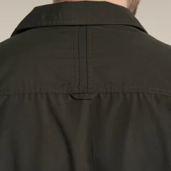 Outlet Expert Mens Kiwi Long Sleeved Shirt | Desert|Mediterranean