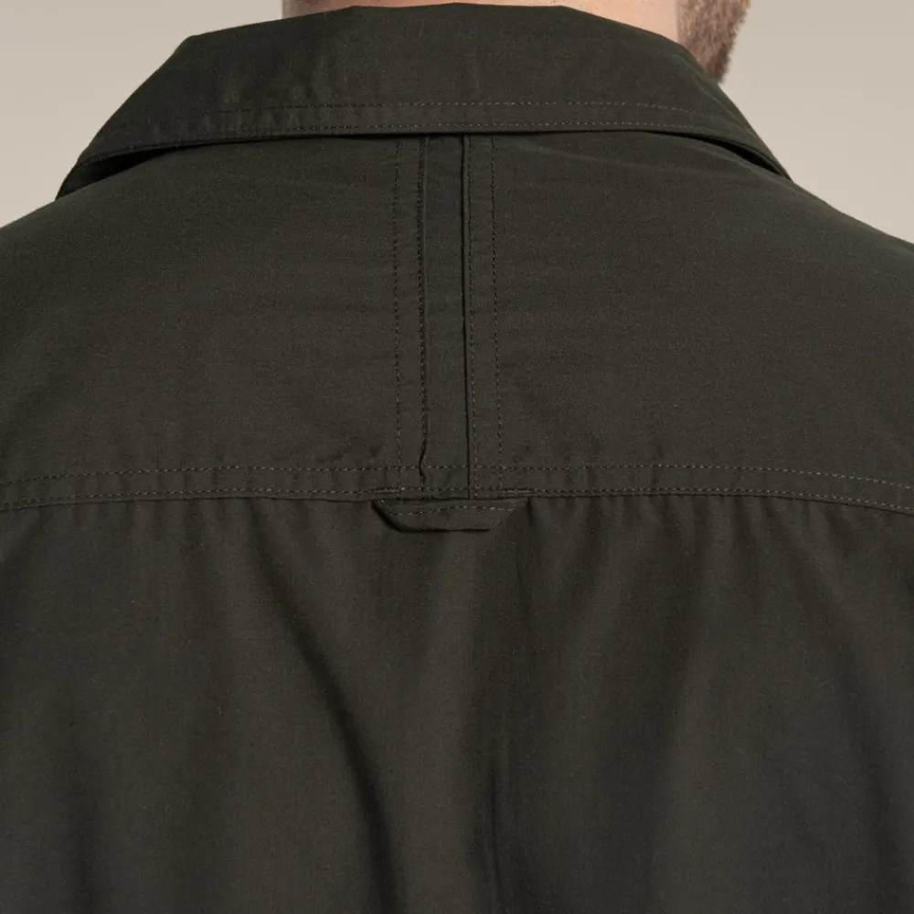 Outlet Expert Mens Kiwi Long Sleeved Shirt | Desert|Mediterranean