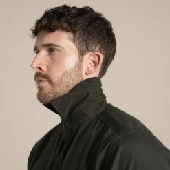 Outlet Expert Mens Kiwi Long Sleeved Shirt | Desert|Mediterranean