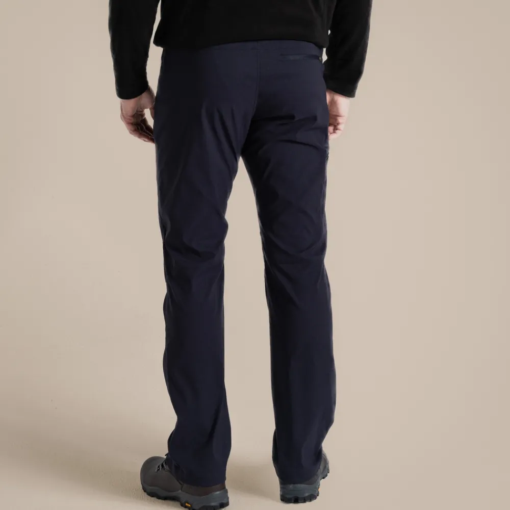Sale Expert Mens Kiwi Pro Stretch Trousers | Desert|Mediterranean
