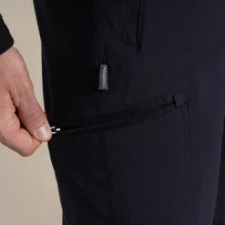 Sale Expert Mens Kiwi Pro Stretch Trousers | Desert|Mediterranean