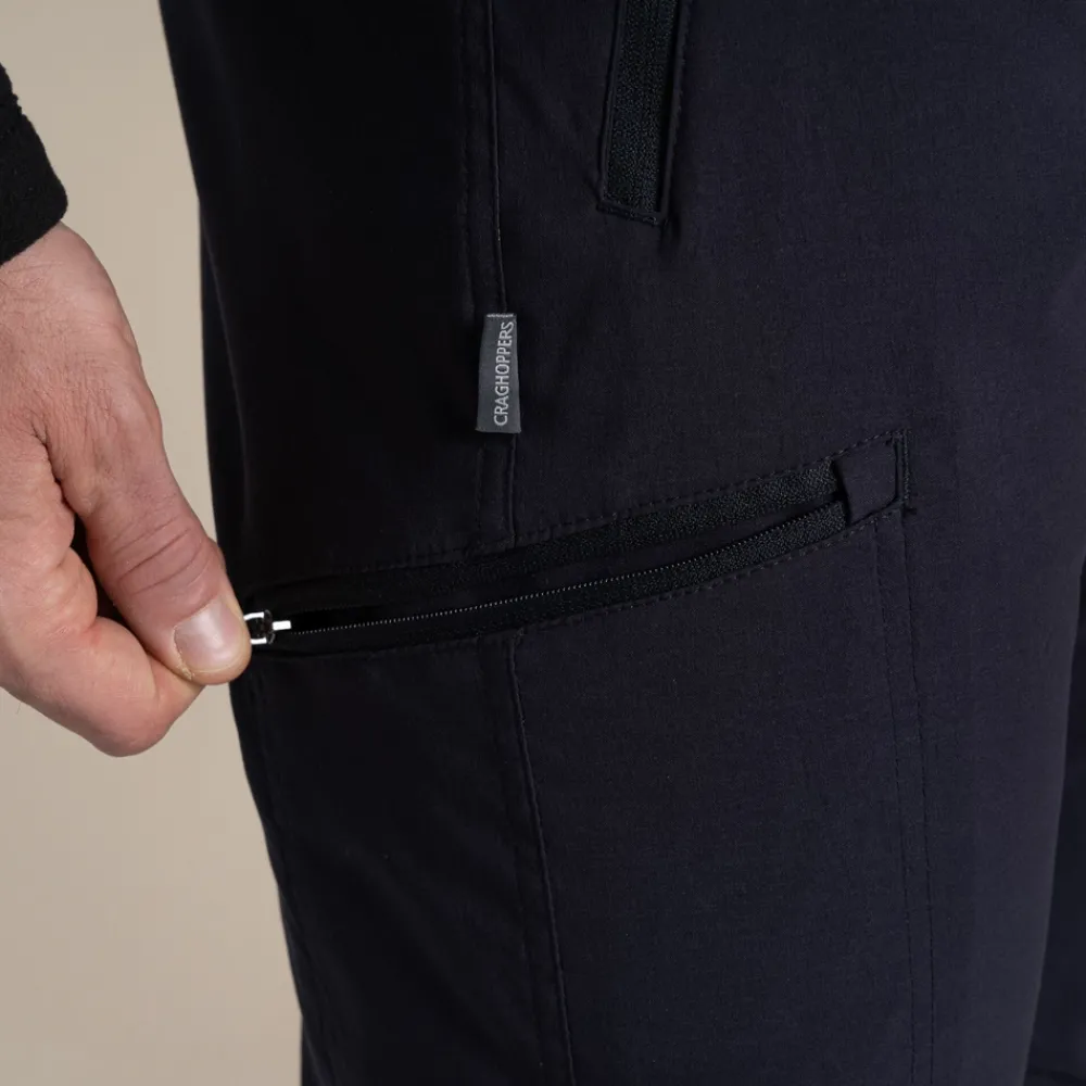Sale Expert Mens Kiwi Pro Stretch Trousers | Desert|Mediterranean
