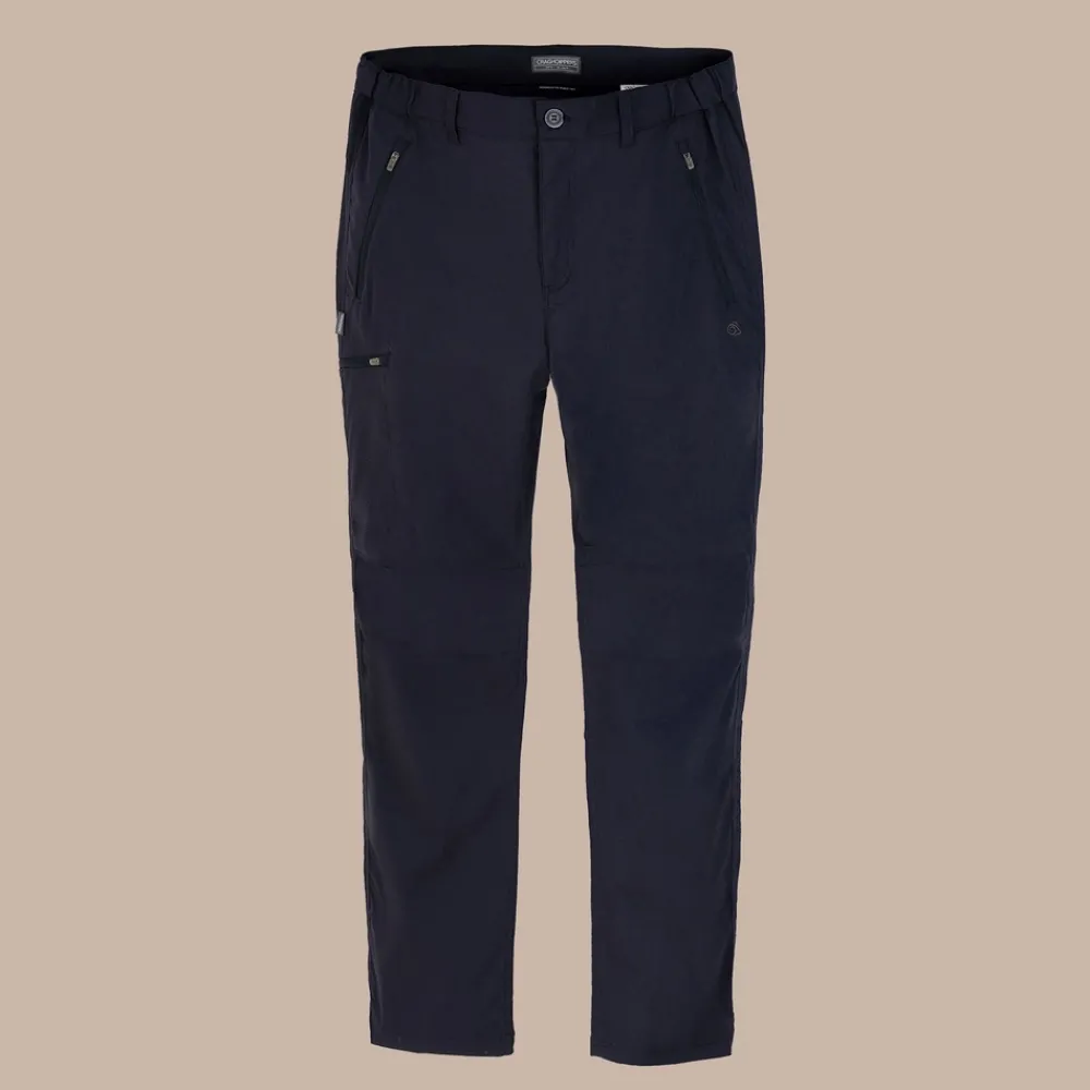 Sale Expert Mens Kiwi Pro Stretch Trousers | Desert|Mediterranean