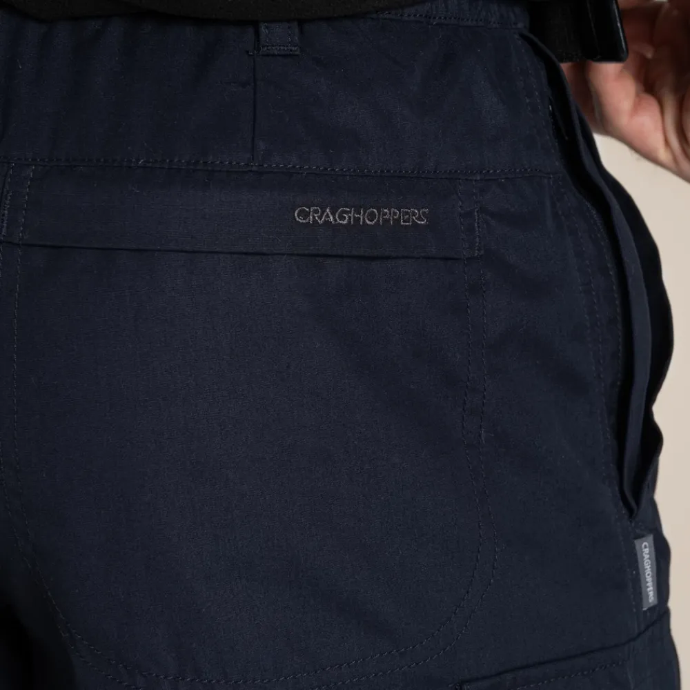 Online Expert Mens Kiwi Tailored Convertible Trousers | Workwear Trousers|Mens Workwear Trousers