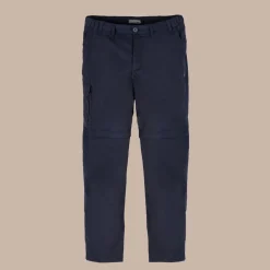 Online Expert Mens Kiwi Tailored Convertible Trousers | Workwear Trousers|Mens Workwear Trousers