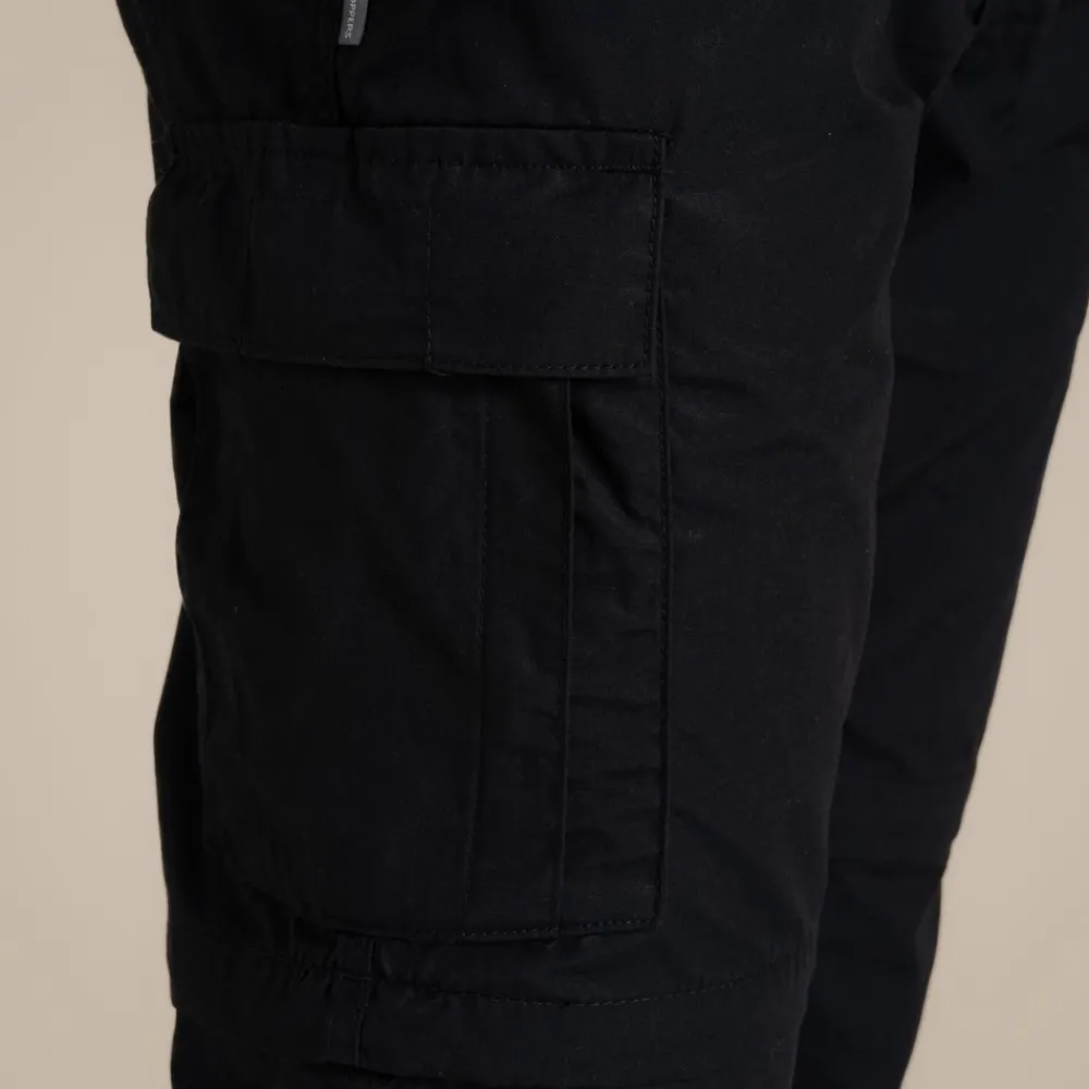 Best Expert Mens Kiwi Tailored Convertible Trousers | Workwear Trousers|Mens Workwear Trousers