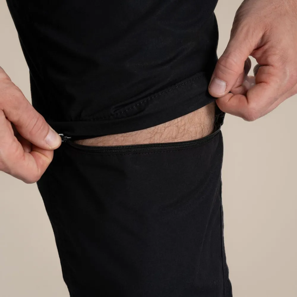 Best Expert Mens Kiwi Tailored Convertible Trousers | Workwear Trousers|Mens Workwear Trousers