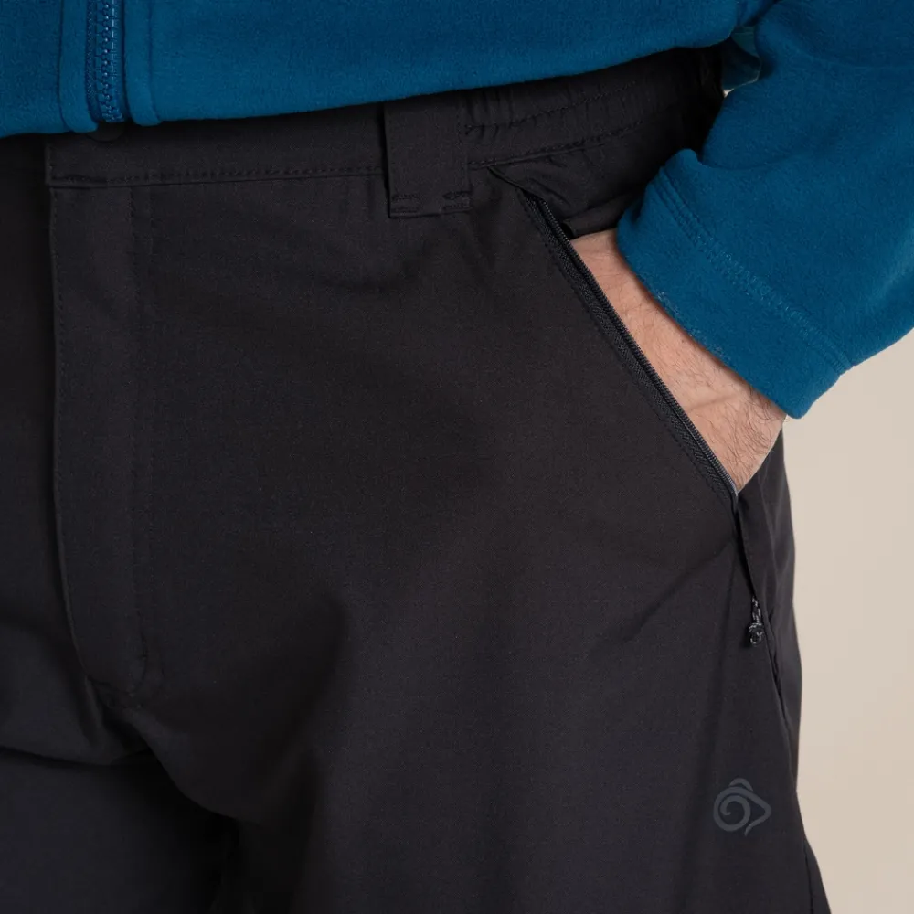 Discount Expert Men's Kiwi Waterproof Thermo Trouser | Jungle|Workwear Trousers