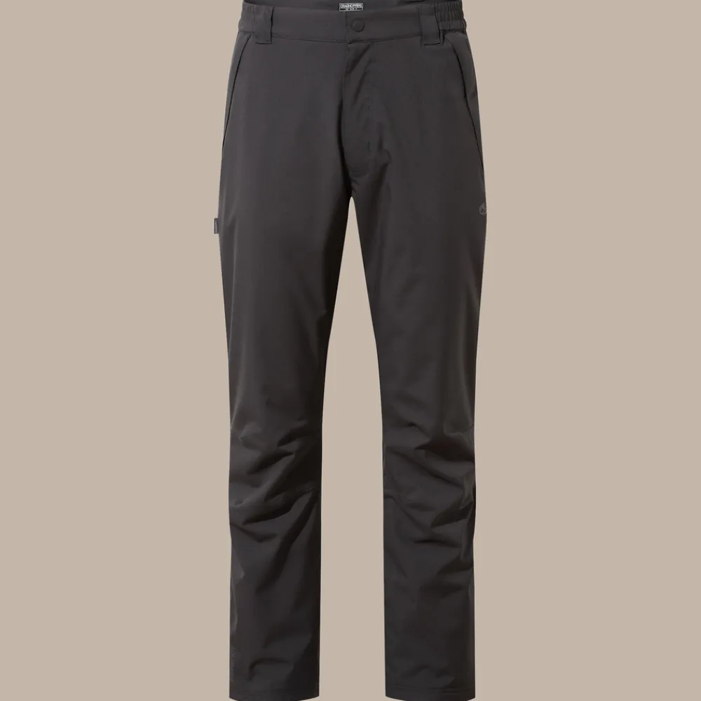 Discount Expert Men's Kiwi Waterproof Thermo Trouser | Jungle|Workwear Trousers
