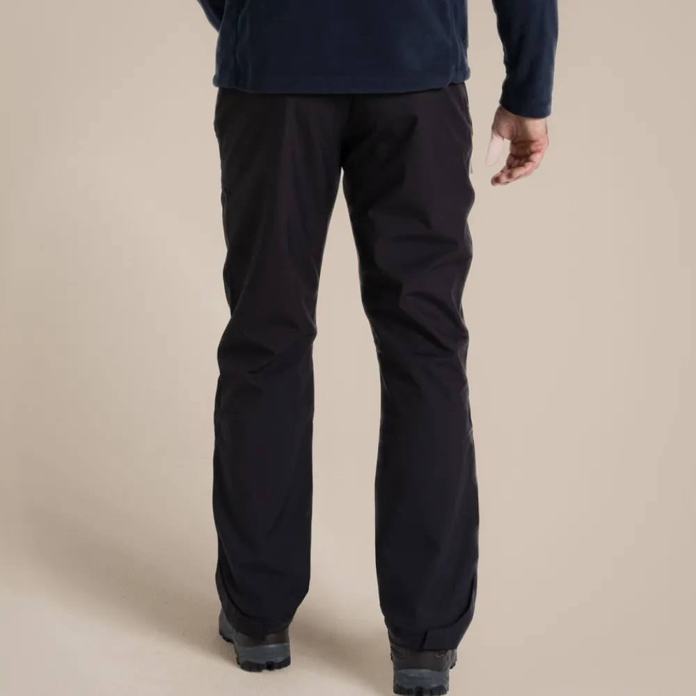 Discount Expert Men's Kiwi Waterproof Thermo Trouser | Jungle|Workwear Trousers