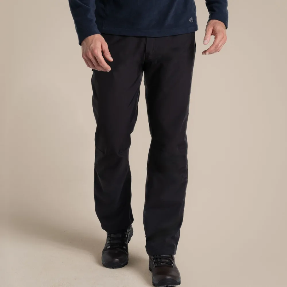 Discount Expert Men's Kiwi Waterproof Thermo Trouser | Jungle|Workwear Trousers