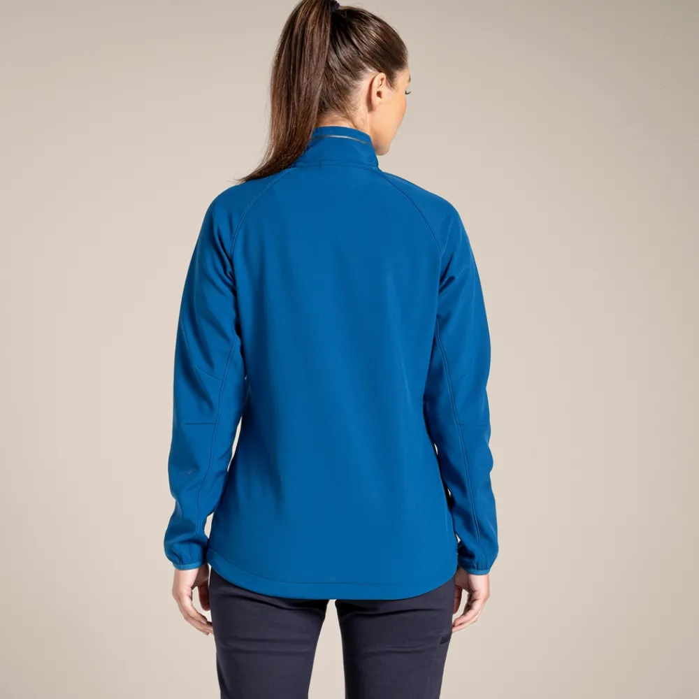 Clearance Expert Womens Basecamp Softshell Jacket | Women Softshell Jackets