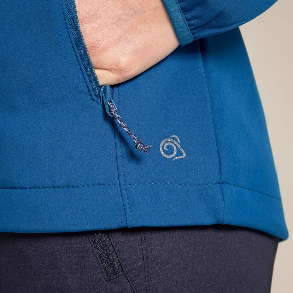Clearance Expert Womens Basecamp Softshell Jacket | Women Softshell Jackets