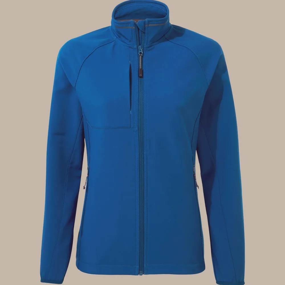Clearance Expert Womens Basecamp Softshell Jacket | Women Softshell Jackets