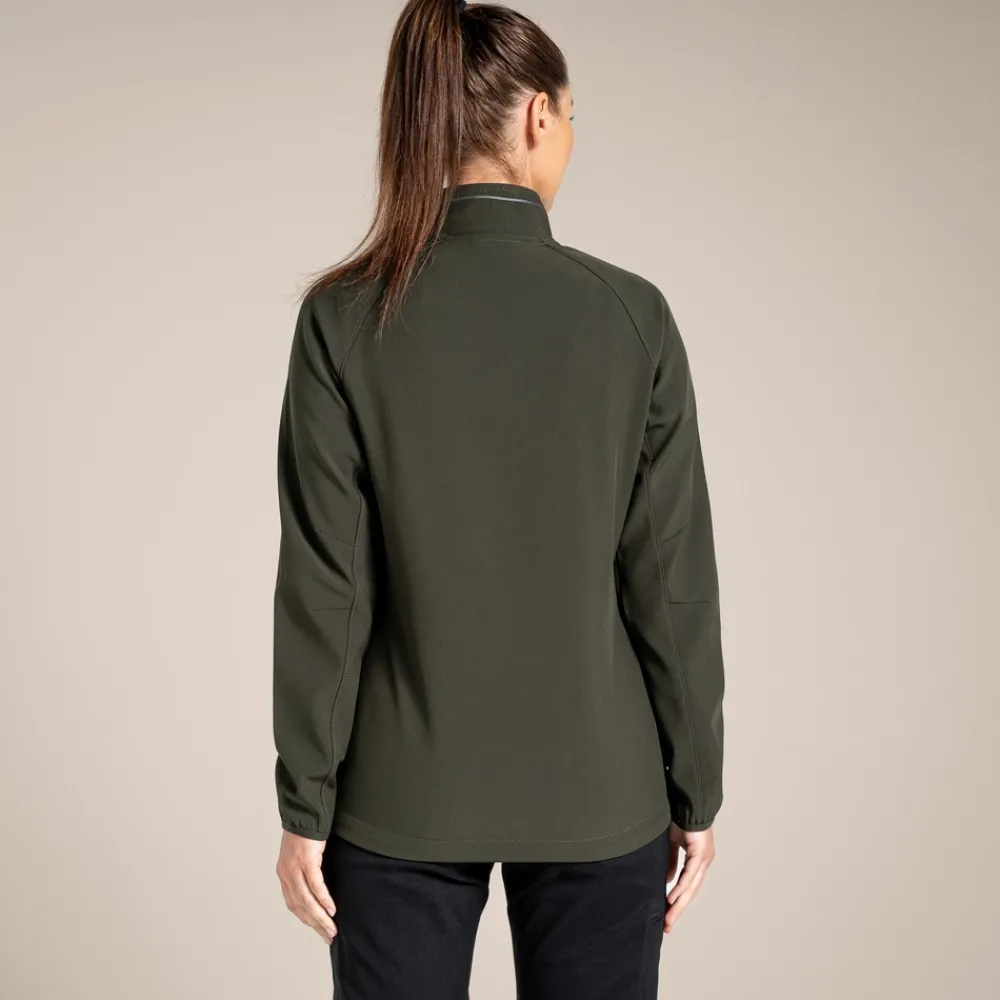 Discount Expert Womens Basecamp Softshell Jacket | Women Softshell Jackets