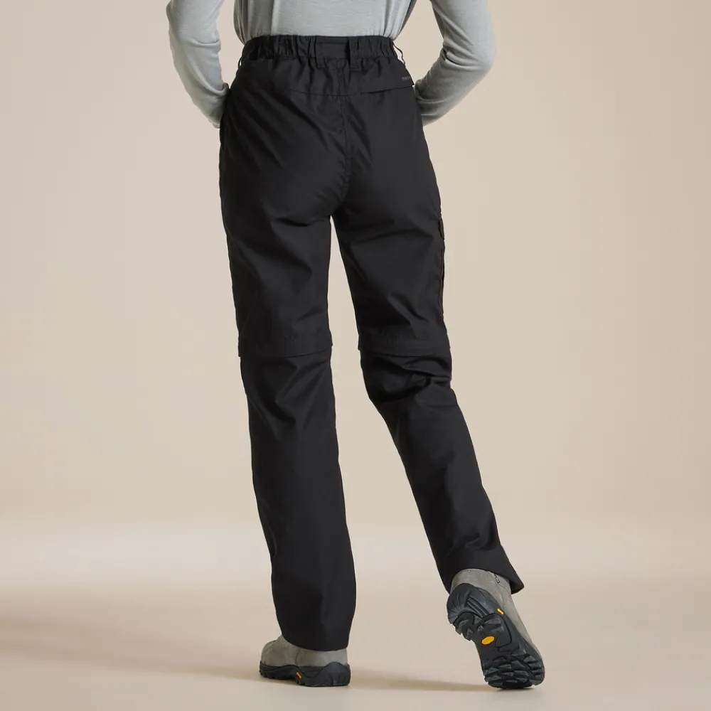 Online Expert Womens Kiwi Convertible Trousers | Women Zip Off Trousers|Womens Zip Off Trousers