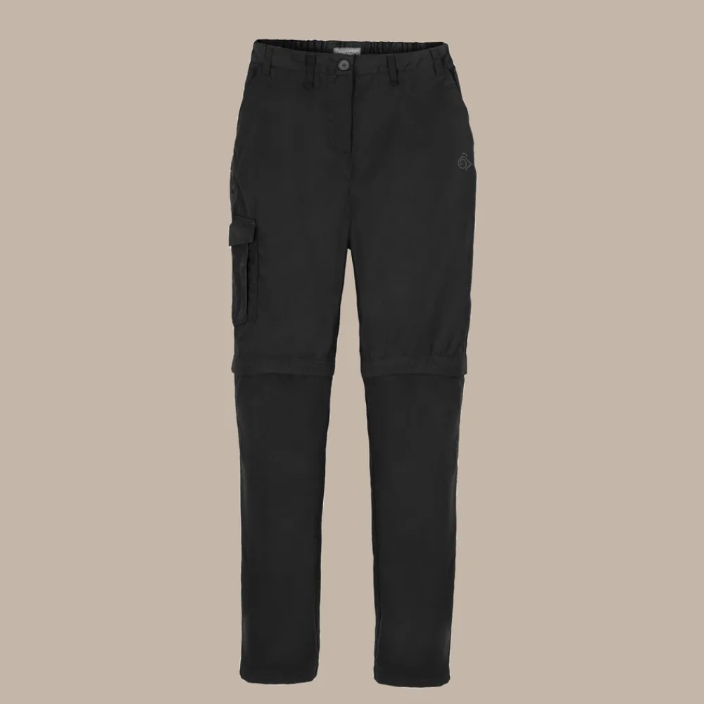 Online Expert Womens Kiwi Convertible Trousers | Women Zip Off Trousers|Womens Zip Off Trousers