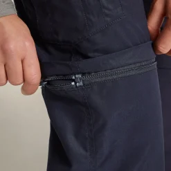 Clearance Expert Womens Kiwi Convertible Trousers | Women Zip Off Trousers|Womens Zip Off Trousers