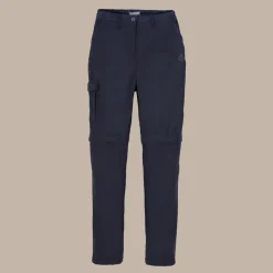 Clearance Expert Womens Kiwi Convertible Trousers | Women Zip Off Trousers|Womens Zip Off Trousers