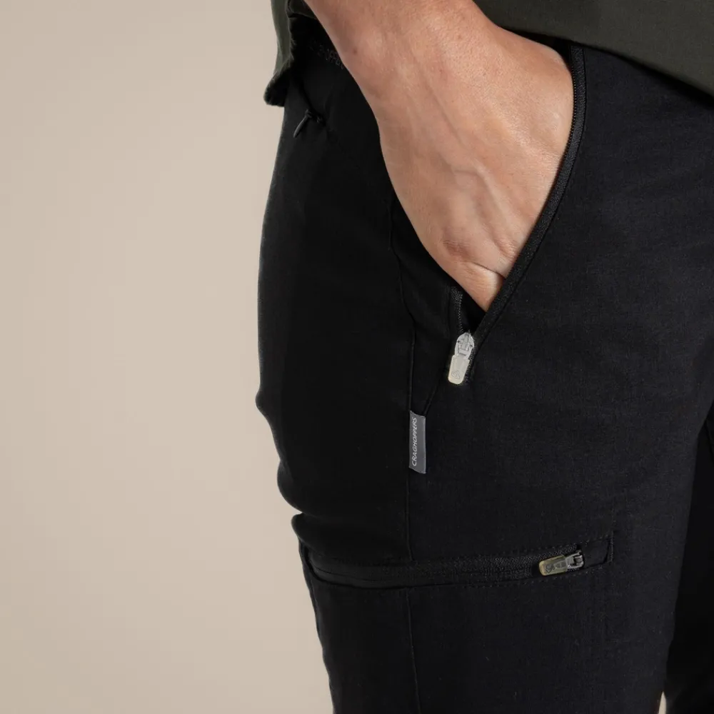 Outlet Expert Womens Kiwi Pro Stretch Trousers | Desert|Mediterranean