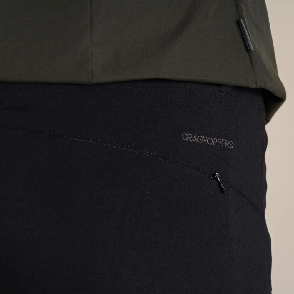 Outlet Expert Womens Kiwi Pro Stretch Trousers | Desert|Mediterranean