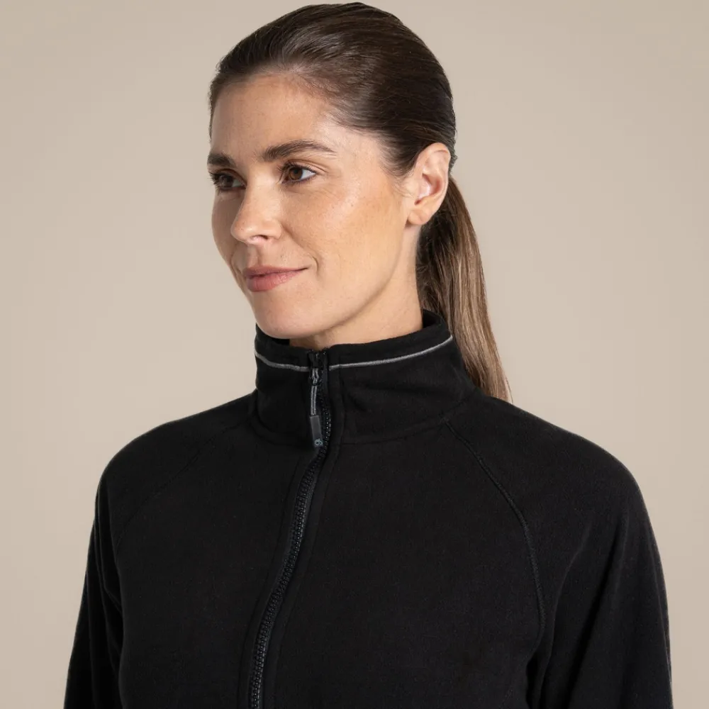 New Expert Womens Miska 200 Fleece Jacket | Women Fleece|Full Zip Fleece