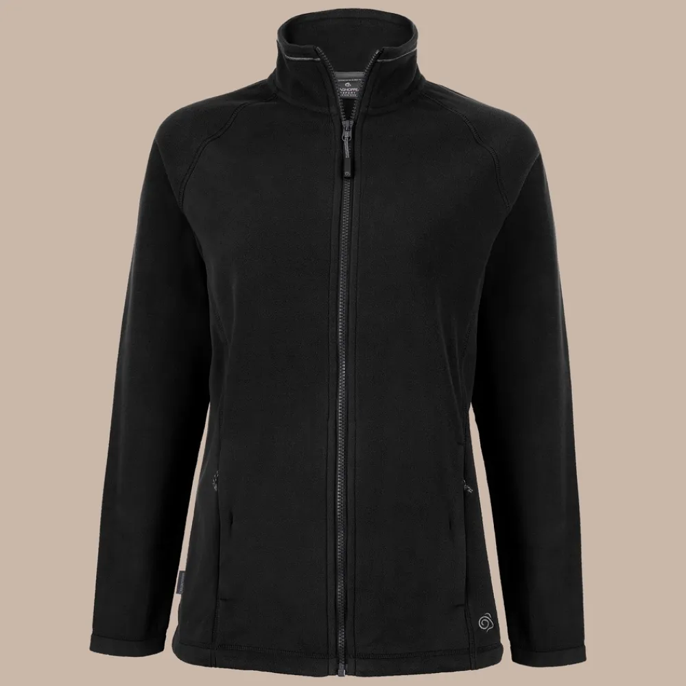 New Expert Womens Miska 200 Fleece Jacket | Women Fleece|Full Zip Fleece