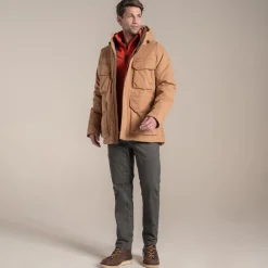 Best Hamps II Jacket | Jungle|Insulated Jackets