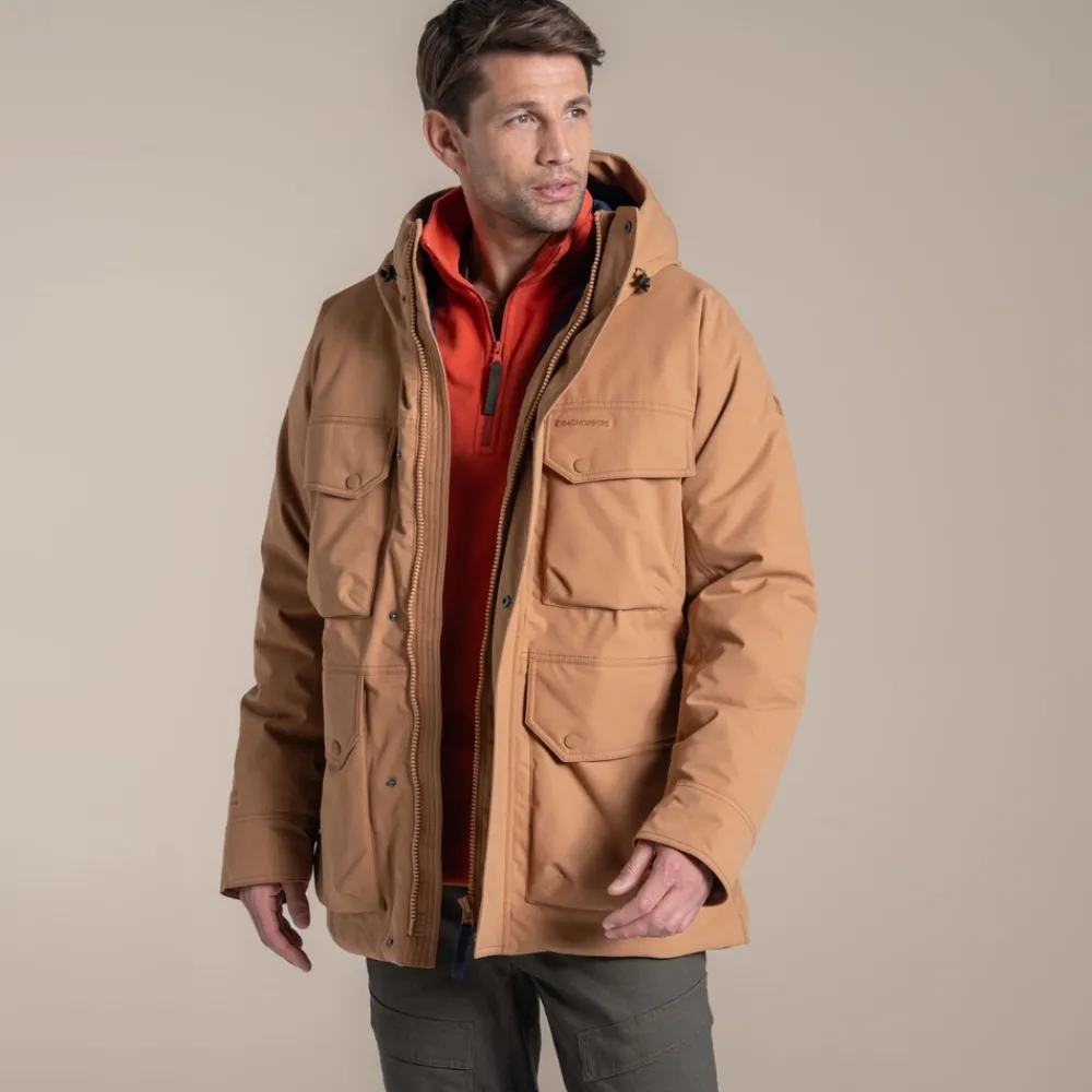 Best Hamps II Jacket | Jungle|Insulated Jackets
