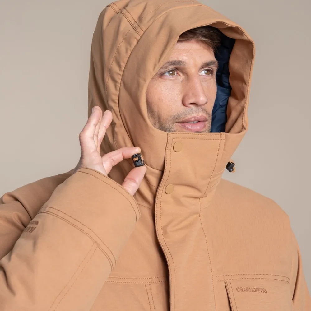 Best Hamps II Jacket | Jungle|Insulated Jackets