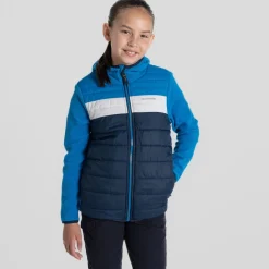 Online Kid's Arklow Hybrid Jacket | Hiking Holiday