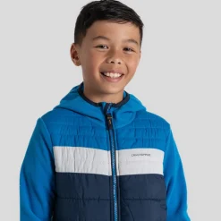Online Kid's Arklow Hybrid Jacket | Hiking Holiday