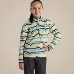 Discount Kid's Bachas Half Zip Fleece | Hiking Holiday