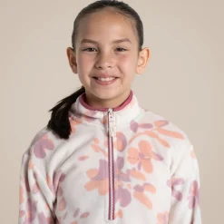 Best Kid's Bachas Half Zip Fleece | Hiking Holiday