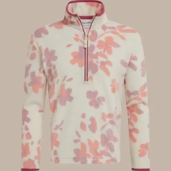 Best Kid's Bachas Half Zip Fleece | Hiking Holiday