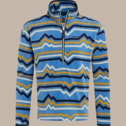 Hot Kid's Bachas Half Zip Fleece | Hiking Holiday