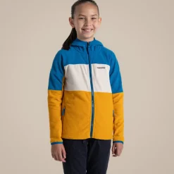 Kid's Bindloe Hooded Fleece Jacket | Hiking Holiday