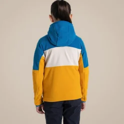 Kid's Bindloe Hooded Fleece Jacket | Hiking Holiday