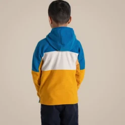 Kid's Bindloe Hooded Fleece Jacket | Hiking Holiday