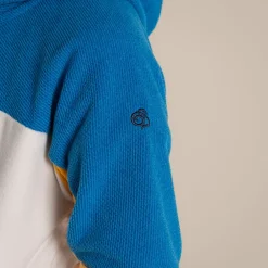 Kid's Bindloe Hooded Fleece Jacket | Hiking Holiday