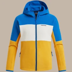 Kid's Bindloe Hooded Fleece Jacket | Hiking Holiday