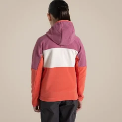 Kid's Bindloe Hooded Fleece Jacket | Hiking Holiday
