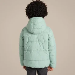 New Kid's Brandon Hooded Jacket | Hiking Holiday|Jungle