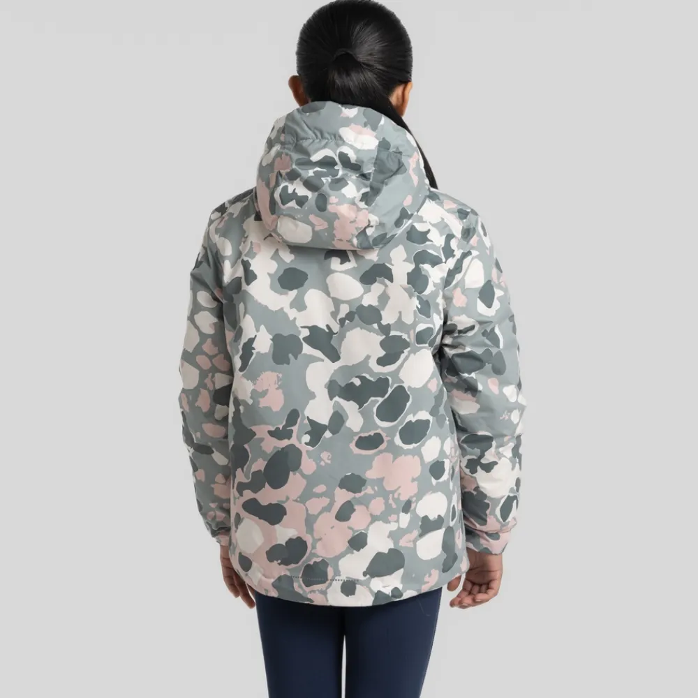 New Kid's Brosna Jacket | Jungle|Hiking Holiday