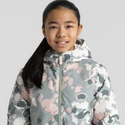 New Kid's Brosna Jacket | Jungle|Hiking Holiday