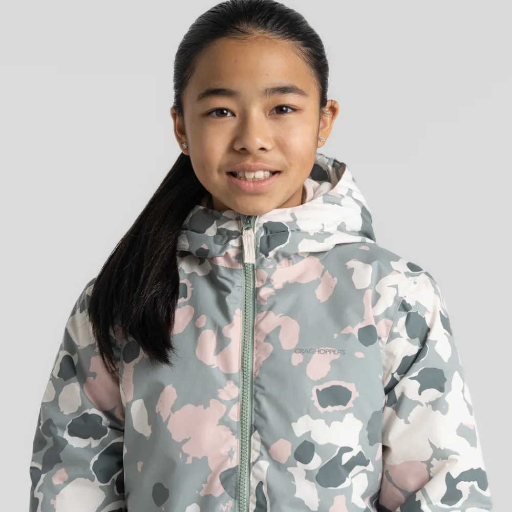 New Kid's Brosna Jacket | Jungle|Hiking Holiday