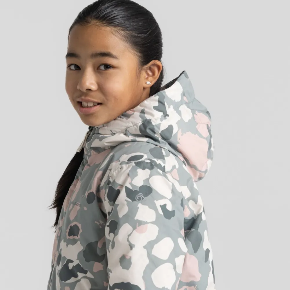 New Kid's Brosna Jacket | Jungle|Hiking Holiday
